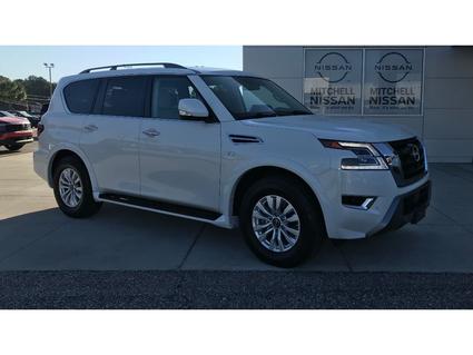 2022 Nissan Armada Enterprise AL