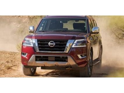 2023 Nissan Armada Jackson MS