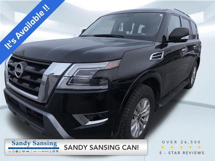 2024 Nissan Armada Pensacola FL