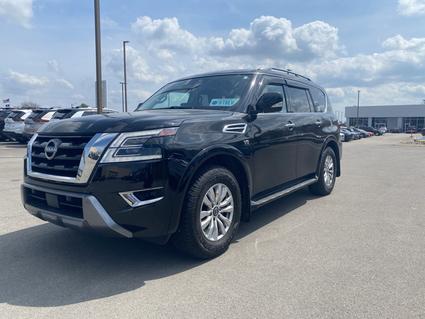 2021 Nissan Armada Elizabethtown KY