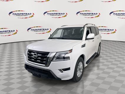 2023 Nissan Armada Hampstead MD