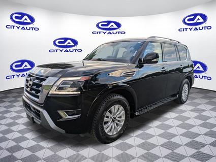 2023 Nissan Armada Murfreesboro TN