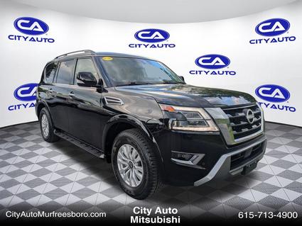 2023 Nissan Armada Murfreesboro TN