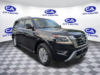 2023 Nissan Armada Murfreesboro TN