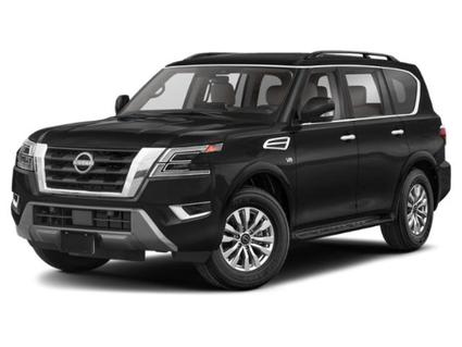 2021 Nissan Armada Billings MT