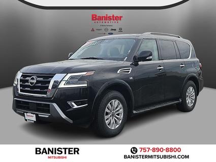 2021 Nissan Armada Hampton VA