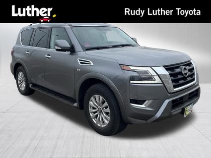 2022 Nissan Armada Minneapolis MN