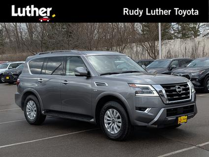 2022 Nissan Armada Minneapolis MN
