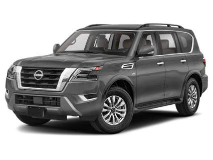2022 Nissan Armada Inver Grove Heights MN