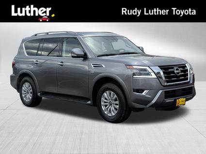 2022 Nissan Armada Minneapolis MN