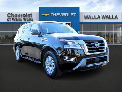 2023 Nissan Armada Pasco WA