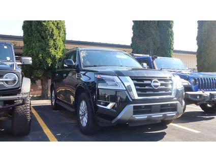 2023 Nissan Armada Pasco WA