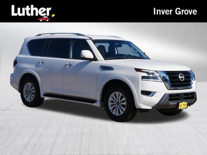 2024 Nissan Armada Inver Grove Heights MN