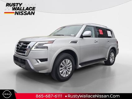 2024 Nissan Armada Knoxville TN