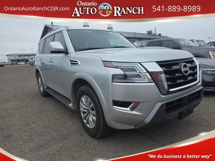 2024 Nissan Armada Ontario OR