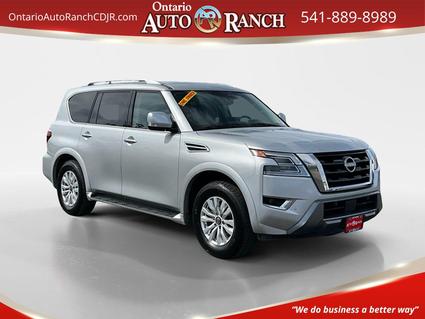 2024 Nissan Armada Ontario OR