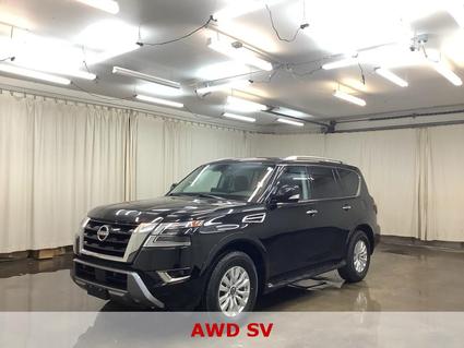 2024 Nissan Armada Warsaw IN