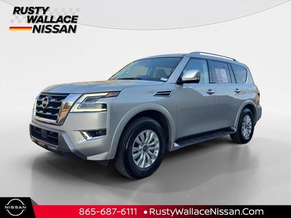 2024 Nissan Armada Knoxville TN