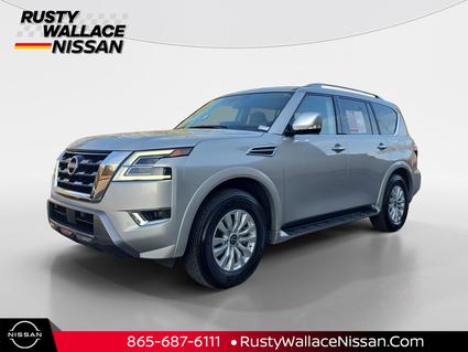 2024 Nissan Armada Knoxville TN