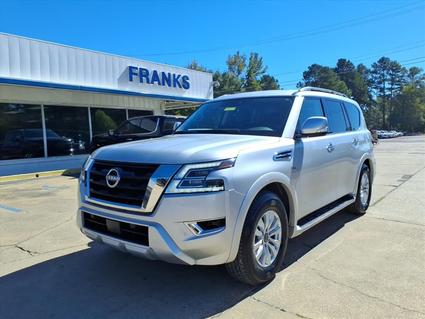 2021 Nissan Armada Kosciusko MS