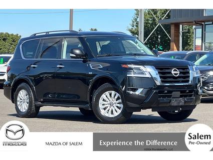 2022 Nissan Armada Salem OR