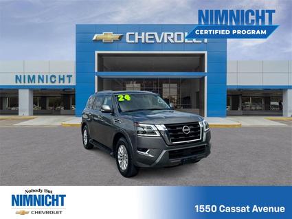 2024 Nissan Armada Jacksonville FL