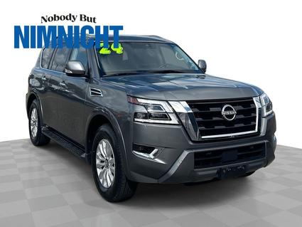 2024 Nissan Armada Jacksonville FL