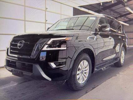 2024 Nissan Armada Daphne AL