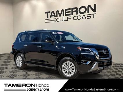 2024 Nissan Armada Daphne AL
