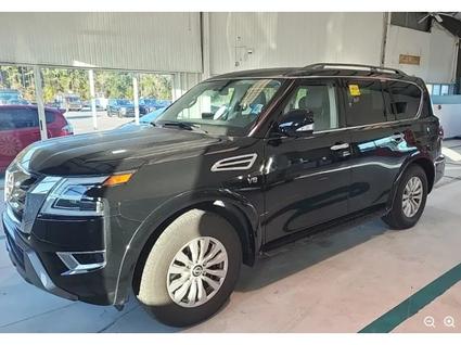 2021 Nissan Armada Memphis TN