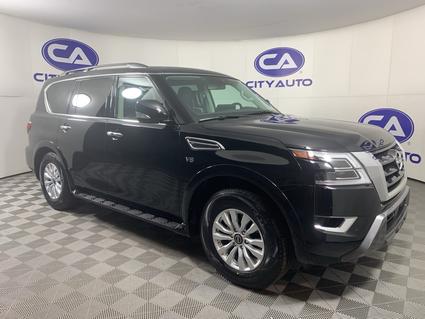 2021 Nissan Armada Memphis TN
