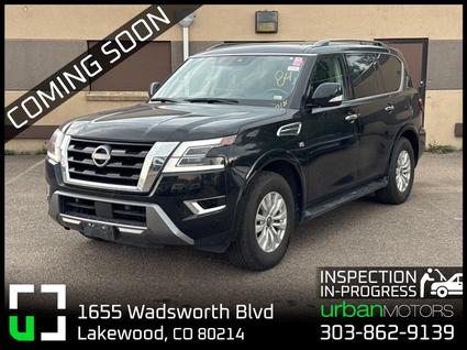 2022 Nissan Armada Denver CO