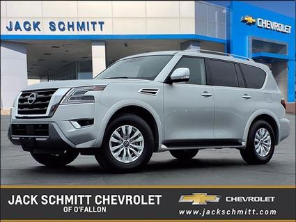 2024 Nissan Armada O'Fallon IL