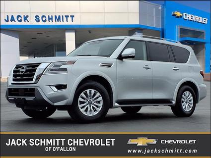 2024 Nissan Armada O'Fallon IL