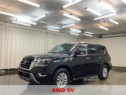 2024 Nissan Armada Warsaw IN