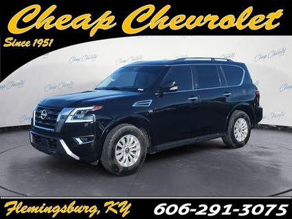 2021 Nissan Armada Flemingsburg KY