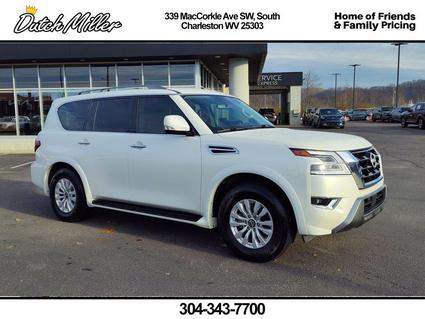 2023 Nissan Armada South Charleston WV