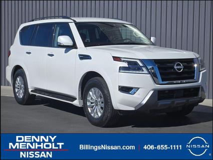 2023 Nissan Armada Billings MT