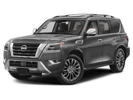 2023 Nissan Armada Spokane WA