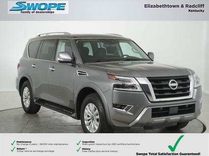 2024 Nissan Armada Elizabethtown KY