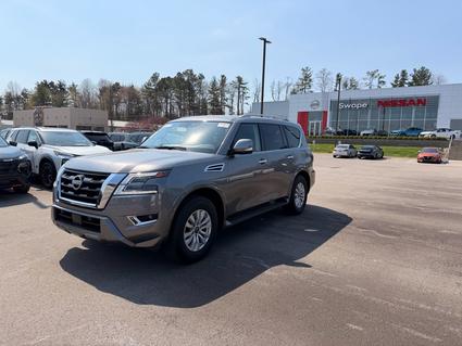 2024 Nissan Armada Elizabethtown KY