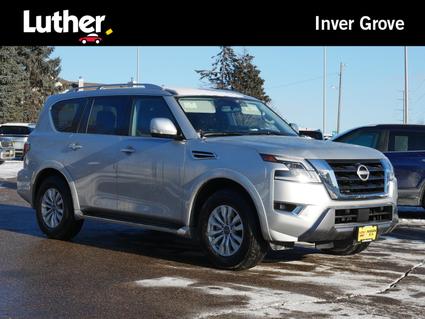 2024 Nissan Armada Inver Grove Heights MN