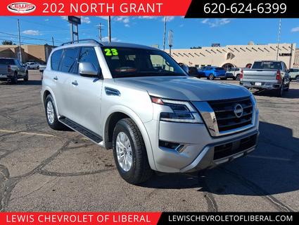 2023 Nissan Armada Liberal KS