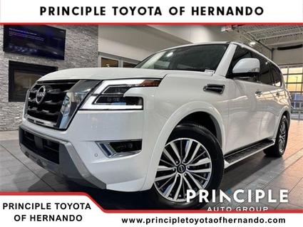 2023 Nissan Armada Hernando MS