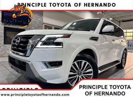 2023 Nissan Armada Hernando MS