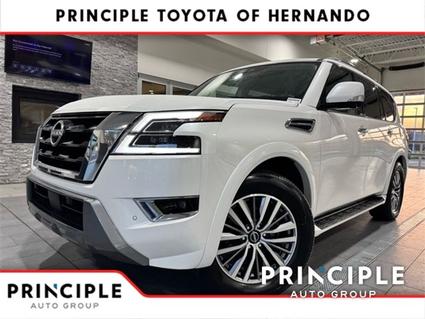 2023 Nissan Armada Hernando MS