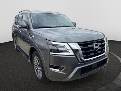 2021 Nissan Armada Tupelo MS