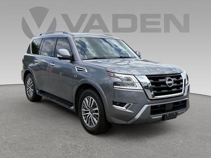 2021 Nissan Armada Statesboro GA