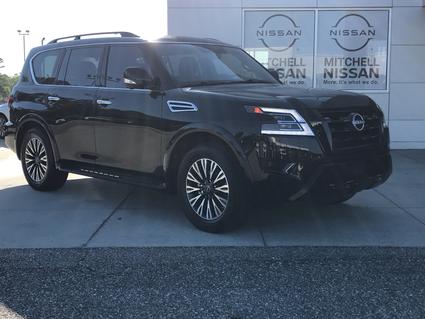 2023 Nissan Armada Enterprise AL