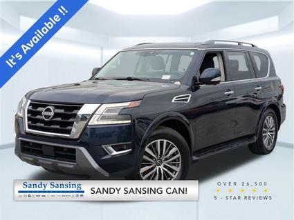 2023 Nissan Armada Pensacola FL